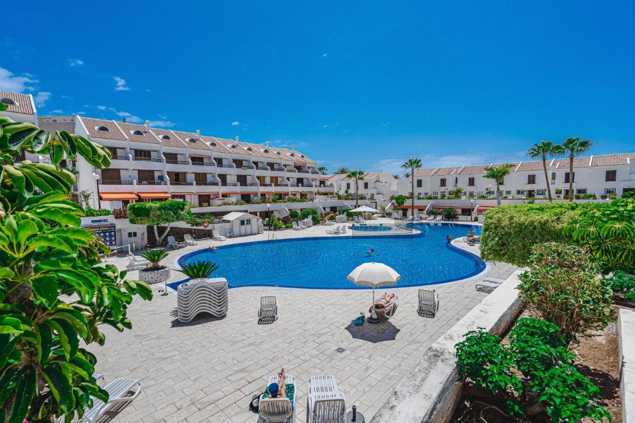 Estudio Reformado Parque Santiago 1 Playa de las Americas  Ngoại thất bức ảnh