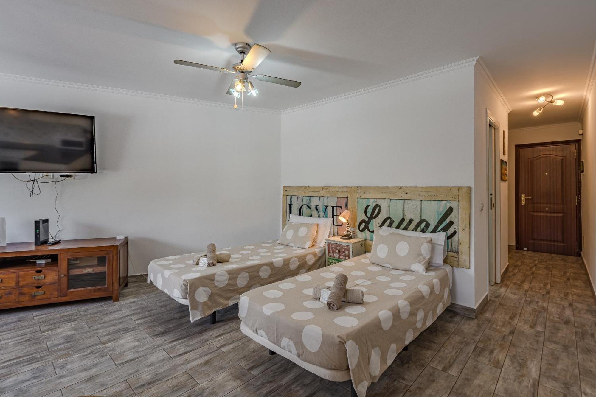 Estudio Reformado Parque Santiago 1 Playa de las Americas  Ngoại thất bức ảnh