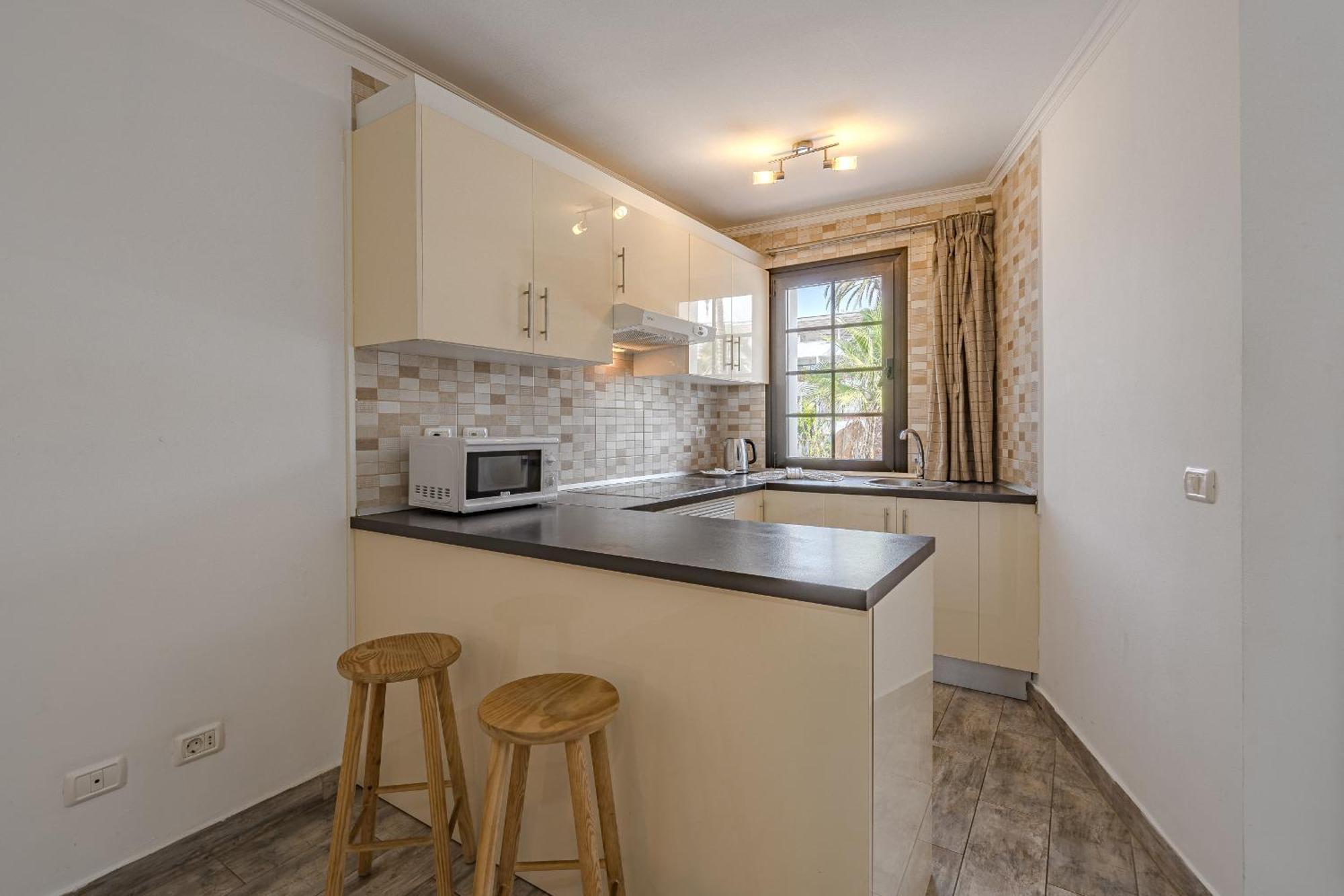 Estudio Reformado Parque Santiago 1 Playa de las Americas  Ngoại thất bức ảnh